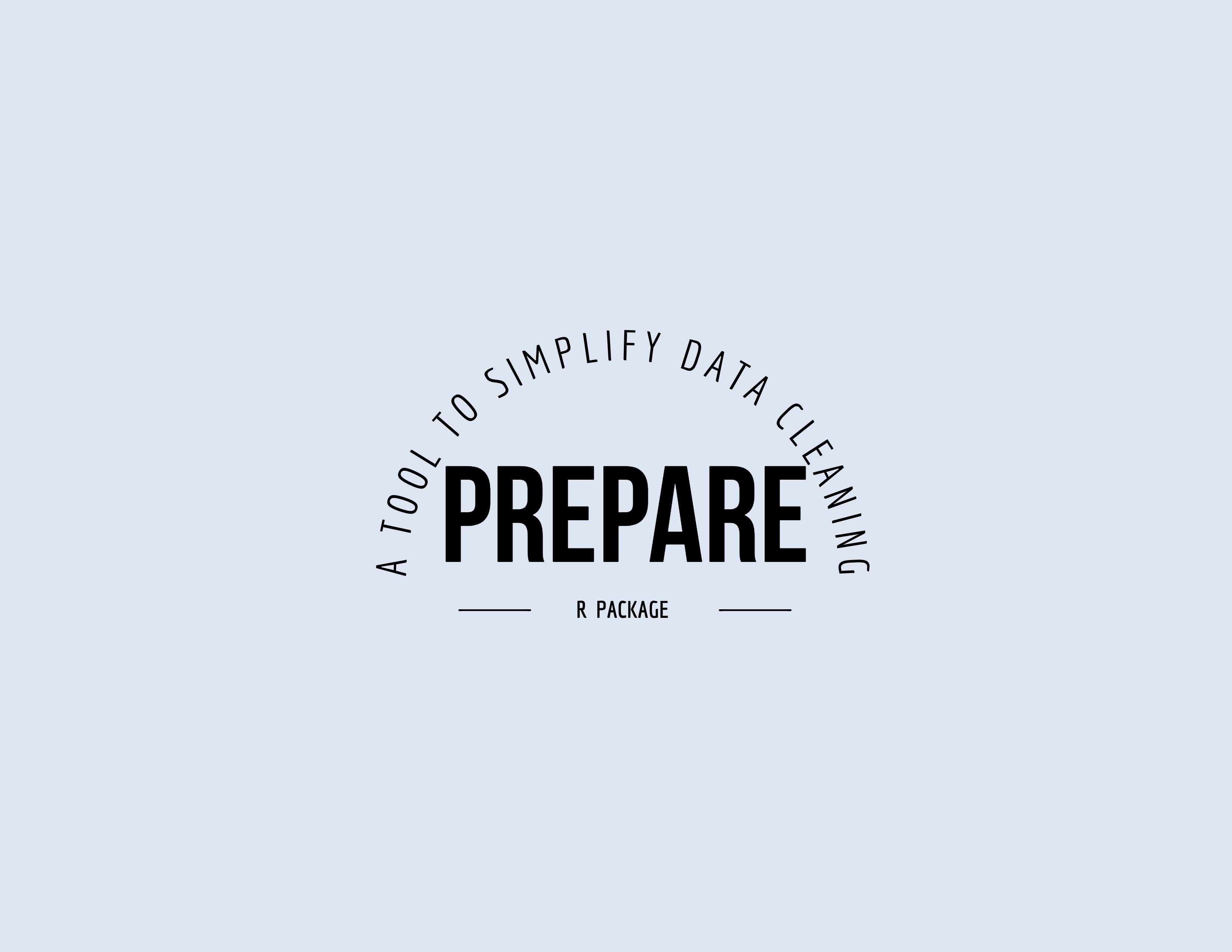 Prepare R Package